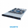 GIGABYTE R182-340 / 1U / 2*LGA4189 up to 270W / 32*RAM /  no HDD (up to 4*3.5" SAS/SATA) / 2*1Gb / 1*OCP 2.0 + 1*OCP 3.0 / 2*FHHL PCIe Gen4 x16 slots / 2*1300W / 1Y (id 53810)
