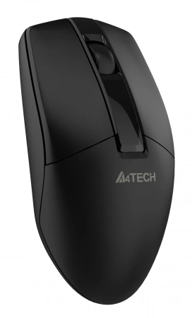Мышь A4Tech G3-330NS черный оптическая 1200dpi silent беспров. USB 3but (id 39670)