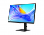 Монитор Samsung 27" ViewFinity S8 S27D804UAI IPS LED 16:9 3840x2160x60Hz 5ms 350cd 1000:1 178/178 1,07 млрд DP/ HDMI/ USB-C (90 Вт)/ USB3.0x3/Tilt/ Swiv/ HAS/ Pivot/ VESA/ Black (id 27675)