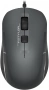 Мышь A4Tech Fstyler FM26 серый/черный оптическая 1600dpi USB для ноутбука 4but (FM26 USB (SMOKY GREY)) (id 39985)