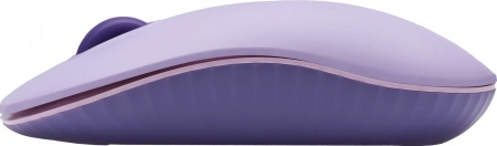 Мышь Acer OMR205 фиолетовый оптическая 1200dpi беспров. USB для ноутбука 3but (ZL.MCEEE.02K) (id 32302)