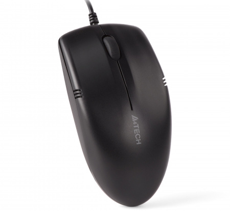 Мышь A4Tech OP-530NU черный оптическая 1200dpi USB 2but (id 39549)