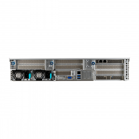 Серверная платформа Asus 2U RS720-E10-RS12 2*LGA4189 up to 270W / 32*DDR4 RDIMM / 8*3.5 SAS/SATA/NVME + 4*3.5 SAS/SATA + 2*2.5 SATA/NVME / 4*FHFL Gen4 x16 + FHFL Gen4 x8 + LP Gen4 x8 / 2*M.2 2260-80 NVME / IPMI 2.0 / VGA / 2*USB 3.2 / 2*1600W (id 56644)