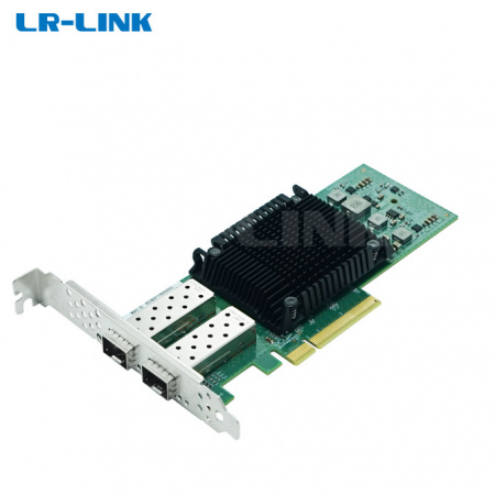 Сетевой адаптер PCIE 25GB 2SFP LRES1021PF-2SFP28 LR-LINK (id 32557)