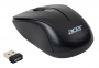 Мышь Acer OMR131 черный оптическая (1000dpi) беспроводная USB для ноутбука (2but) (id 27217)