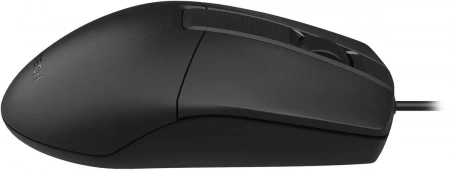Мышь A4Tech OP-335S черный оптическая 1200dpi silent USB 3but (id 39672)