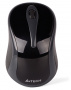Мышь A4Tech G3-280A серый/черный оптическая 1200dpi беспров. USB 3but (id 39667)