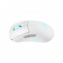 Мышь ASUS ROG KERIS II ORIGIN, 54g, Wired, 2.4GHz RF, Bluetooth 5.1, 42K DPI sensor, 5 Programmable Buttons, White (id 38019)