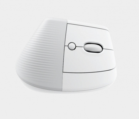 Мышь Logitech Lift белый/белый/серый оптическая (4000dpi) беспроводная USB (6but) (id 27919)