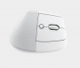 Мышь Logitech Lift белый/белый/серый оптическая (4000dpi) беспроводная USB (6but) (id 27919)