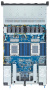 Gigabyte R183-P92 / 1U / 2*A128-34X - 3.4Ghz/128C/128T/390W / 2*LGA5694 / 32*RAM DDR5 / 12*2.5" SAS/SATA/NVME Gen5 + 1*m.2 2280/22110 / 2*1Gb / 2*OCP 3.0 / 2*FHHL PCIe Gen5 x16 slots / 2*2000W / Rails / 1Y (id 58152)