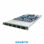 GIGABYTE R183-S94-AAC1 / 1U / 2*LGA4677 up to 350W / 32*RAM / 10*2.5" SAS/SATA/NVME / 2*1Gb / 2*OCP 3.0 / 2*FHHL PCIe Gen5 x16 slots / 2*1300W / Rails / 1Y (id 40861)