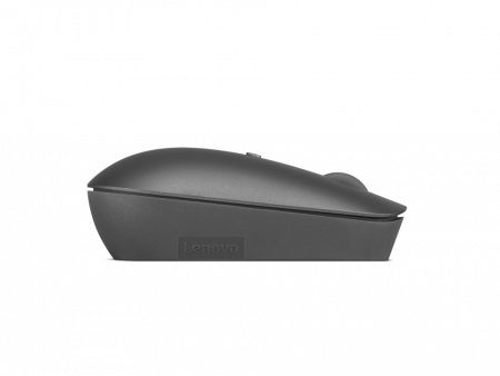 Мышь Lenovo 540 USB-C Wireless Compact темно-серый оптическая 2400dpi беспров. BT/Radio USB (GY51D20867) (id 39213)