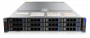 Серверная платформа Gooxi SL201-D12R-NV-G5 2U 12 bay platform based on Intel 6th Gen, with SAS/SATA/NVME backplane, 2pcs of PCIe 5.0x16/ 2xPCIe 5.0x8, 2x 2.5" rear NVMe, 1300W 1+1 PSU, EU power cables, rail kit (id 40703)
