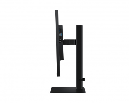 Монитор Samsung 27" ViewFinity S8 S27D804UAI IPS LED 16:9 3840x2160x60Hz 5ms 350cd 1000:1 178/178 1,07 млрд DP/ HDMI/ USB-C (90 Вт)/ USB3.0x3/Tilt/ Swiv/ HAS/ Pivot/ VESA/ Black (id 27675)