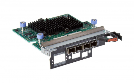 Контроллер Lenovo ThinkSystem DE2000/4000 HIC, 32Gb FC,4-ports (4C57A14368) (id 32718)