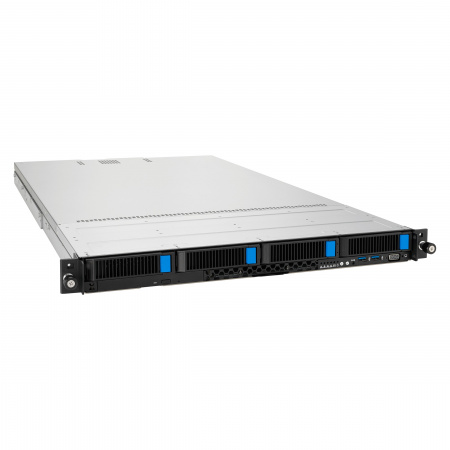 Серверная платформа ASUS RS700A-E12-RS4U 2*LGA6096 SP5 up to 400W / 24*RDIMM DDR5 / 4*3.5" SAS/SATA/NVMe / 2*FHHL Gen5 x16 / IPMI 2.0 / 2*OCP 3.0 x16 Gen5 / MiniDP / 2*1GbE / 2*USB 3.0 / 2*2000W PSU (id 58723)