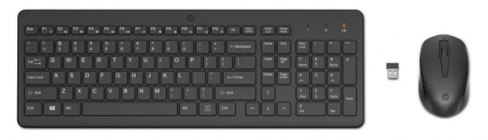 Беспроводной комплект HP 330 Wireless Mouse and Keyboard Combo (2V9E6AA) (id 2502)