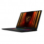 Ноутбук MSI Crosshair 18 HX AI A2XWGKG-022XRU Intel Core Ultra 9 275HX / 32GB DDR5 / SSD 1TB / 18" (2560x1600) IPS, 240Hz, 500nits / NVIDIA GeForce RTX 5070 8GB / 1x Thunderbolt 4 / LAN / WiFi / BT / CAM / 90Whr / 240W ext / NoOS / Black / 1Y (id 38668)