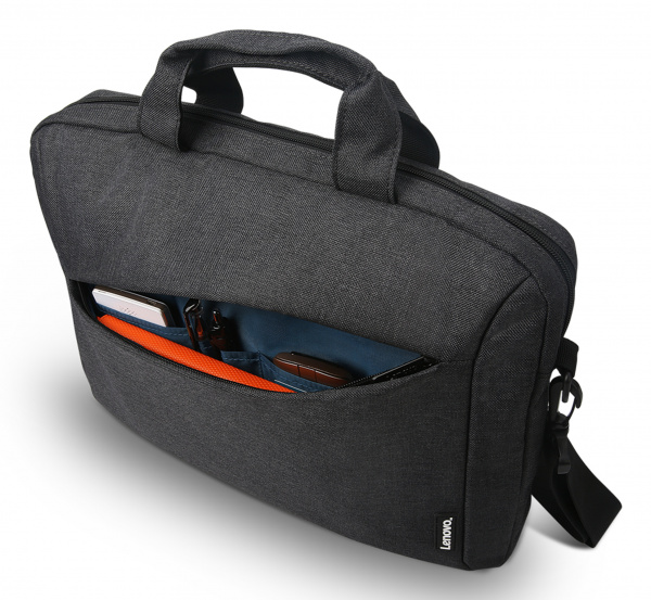 Сумка для ноутбука Lenovo Casual Toploader T210 / 16" / Черный / Полиэстер / 4X41Q27244 (id 53993)