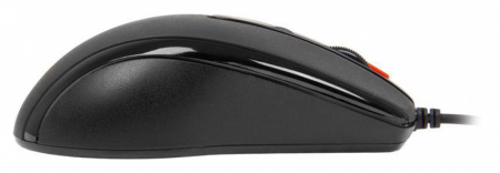 Мышь A4Tech X-718BK черный оптическая 3000dpi USB 6but (X-718BK USB) (id 39457)