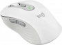 Мышь Logitech M750 белый оптическая (4000dpi) беспроводная BT/Radio USB (5but) (id 30076)