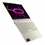 Ноутбук Lenovo Yoga 7 2-in-1 14AGP11/ Ryzen AI 7 445/ 24Gb LPDDR/ 512Gb/ 14"(1920x1200)OLED,400nits,Glossy,100%sRGB,165Hz Touch/AMD Radeon Graphics/ WiFi/BT/TPM/FHDCam+IR/BKLTKB/70Wh/Win11Home/Seashell/1Y(83TD0083RK) (id 60671)