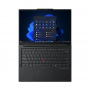 Ноутбук Lenovo ThinkPad E14 Gen 7 Intel Core 7 240H / 16GB DDR5 / 512GB SSD M.2 NVMe / 14" (1920x1200) IPS AG 300nits, 1000:1, 45% NTSC / Intel Graphics / FRP/LAN/WiFi/BT/Thunderbolt/CamFHD+IR/ 64Whr / BacklitKB / DOS /1Y (21T90042FW) (id 55202)