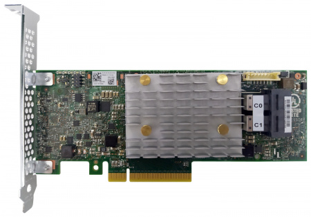 Рейд контролер Lenovo ThinkSystem RAID 9350-8i 2GB Flash PCIe 12Gb Adapter, not CacheVault Accessory (4Y37A72483) (id 24460)