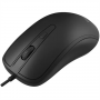 Аксессуары Philips Проводная Мышь SPK7214, 4 кноп., USB 2.0, 800-1600dpi, Чёрный (id 33331)