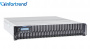 система хранения данных Infortrend EonStor DS 3000U 2U/24bay Dual controller 2x12Gb/s SAS, 8x1G iSCSI+4x host board, 2x4GB, 2x(PSU+FAN), 2x(SuperCap.+Flash),1xRackmount kit(ESDS 3024RUCB-C) (id 35155)