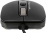 Мышь A4Tech Fstyler FM10 черный/серый оптическая 1600dpi USB 4but (FM10 GREY) (id 39447)