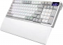 Клавиатура ASUS M901 ROG AZOTH 96 HE/WHT/HFXV2/RU/ABS/ ASUS M901 ROG AZOTH 96 HE/WHT/HFXV2/RU/ABS (id 56898)