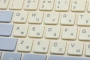 Клавиатура + мышь Acer OCC205 клав:белый мышь:белый/голубой USB беспроводная slim (ZL.ACCEE.00C) (id 32294)