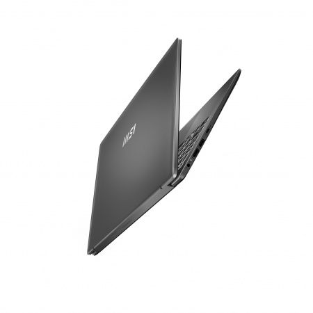 Ноутбук MSI Modern 15 F1MG-1072XRU Core 5-120U / 16GB DDR4 / 512GB SSD M.2 NVMe / 15.6" FHD (1920x1080) IPS, 250nits / Intel Graphics (HDMI) / SD Card Reader / LAN / WiFi / BT / CAM HD / 46.8Whr / 65W ext / NoOS / Grey / 1 год гарантии (id 55617)