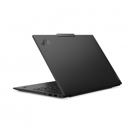 Ноутбук Lenovo ThinkPad X1 Carbon G12 Intel Core Ultra 7 155U / 32GB LPDDR5x / 512GB SSD / 14" WUXGA (1920x1200) IPS, Anti-Glare, 400nits / Intel Graphics / FPR / 2xTB 4 / WiFi / BT / CAM / 57Whr / 65W / BacklitKB / Win 11 Pro / Black / 1Y (id 41559)