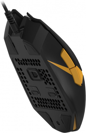 Мышь A4Tech Bloody W63 Max Renegade черный/рисунок оптическая 12000dpi USB (W63 MAX) (id 39796)