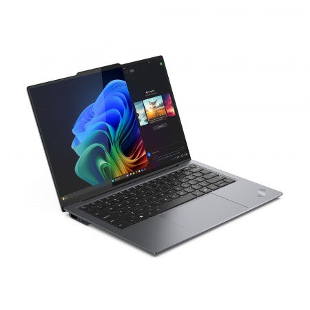 Ноутбук Lenovo ThinkPad X9-14 G1 Aura Edition/Core Ultra 7 258V/32Gb LPDDR/1TB/14"(2880x1800)OLED 500nits AR AS 100% 120Hz Touch/ Intel ArcGraphics/WiFi/BT/ TPM/Thunderbolt/FPR/ UHDcamRGB+IR/ BKLTKB/ 55Wh/ Win11Pro/Grey/1Y(21QA0035US)(id 57286)