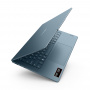 Lenovo Yoga Pro 7 14ASP10 AMD Ryzen AI 9 365 / 32GB Onboard / 1TB SSD / 14.5" (2944x1840) OLED, 500nit, Glossy, 90Hz, HDR600, 100% DCI-P3 / AMD Radeon 880M Graphics / WiFi / BT / TPM / USB4 / Cam5MP+IR / 84Wh / BacklitKB Ru / NoOS / Teal / 1Y (id 37499)