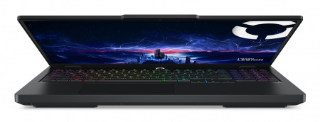 Ноутбук Lenovo Legion Pro 5 16IAX10/ Intel Core Ultra 9 275HX/32Gb/1Tb/16"(2560x1600)OLED 500nits Glossy 100%DCI-P3,165Hz/ 8Gb NVIDIAGeForce RTX5070/LAN/WiFi/BT/Thunderbolt/TPM/ FHDCam/ RGB BKLTKB/ 80Wh/ NoOS/ EclipseBlack/1Y(83F3003RPS)(id 41558)