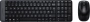 Клавиатура + мышь Logitech MK220 черная (920-003161) (id 23299)