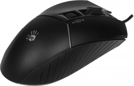 Мышь A4Tech Bloody W95 Max черный оптическая 12000dpi USB 6but (W95 MAX STONE BLACK) (id 39897)