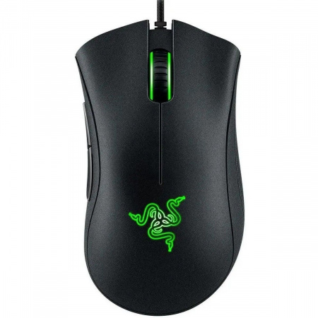 Мышь Razer DeathAdder Essential Ergonomic Wired черный (id 37983)