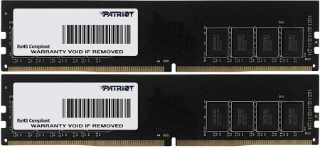 Модуль памяти DIMM 32GB (16GBx2) DDR5-4800 PSD532G4800K PATRIOT (id 58777)