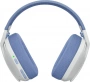 Наушники с микрофоном Logitech G435 белый/синий мониторные BT/Radio оголовье (981-001077) (id 22707)