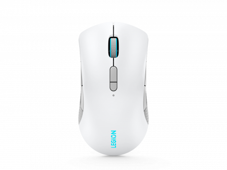 Мышь Lenovo Legion M600 белый оптическая 16000dpi беспров. BT/Radio USB 9but (GY51C96033) (id 39111)