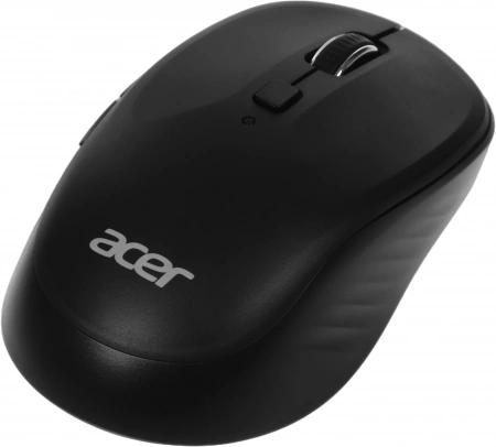 Мышь Acer OMR300 черный оптическая (1600dpi) беспроводная USB (6but) (id 27224)