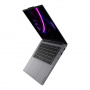 Ноутбук Lenovo Yoga Pro 7 15IPH11/ Intel Core Ultra 7 356H/ 32Gb LPDDR/ 1TB/ 15.3"(2560x1600)OLED,500nits,Glossy,100%sRGB,165Hz Touch/8GB NVIDIA GeForceRTX5050/WiFi/BT/TPM/Thunderbolt/FHDCam+IR/BKLTKB/84Wh/Win11Home/LunaGrey/1Y(83SN003ARK)(id 60667)
