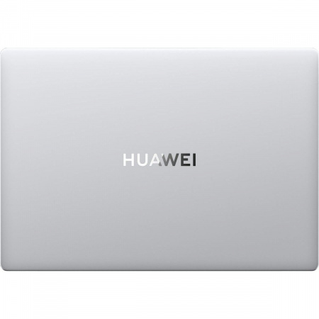 Ноутбук Huawei MateBook D16 Intel Core i5 13420H / 16GB LPDDR4x / 1TB SSD / 16" WUXGA 1920x1200 IPS, 60Hz, 300nits, AntiGlare / Intel UHD Graphics (HDMI+USB-C) / FingerPrint / WiFi / BT / CAM / no BacklitKB / 56WHr / 65W / NoOS / Silver / 1Y (id 56704)