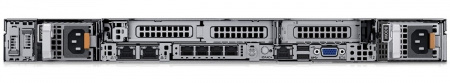 VxRail E660F 10B ST2 / Dell PowerEdge R650 10B ST2 ( 10x2.5" SAS\SATA, 4 Univ, RC0, 2A+3A, 2*PCIx16 LP,1*PCIx8 LP) no ( CPU, MEM, HDDs, PSU, OCP, BOSS) H355i Front, IDRAC9 Enterprise 15G, TPM 2.0 V3, Bezel, Sliding Rails, Broadcom 5720 DP 1GB LOM (id 5720
